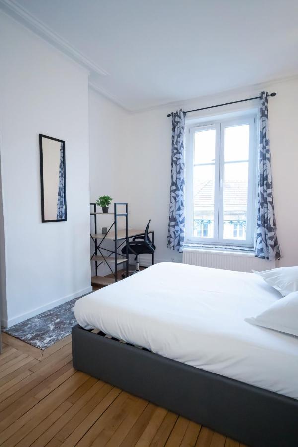 Suite Double Fabriques, 2 Bedrooms, Central, Parking Nearby, Self Checkin Nancy Dış mekan fotoğraf