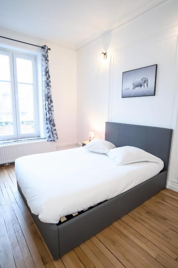 Suite Double Fabriques, 2 Bedrooms, Central, Parking Nearby, Self Checkin Nancy Dış mekan fotoğraf