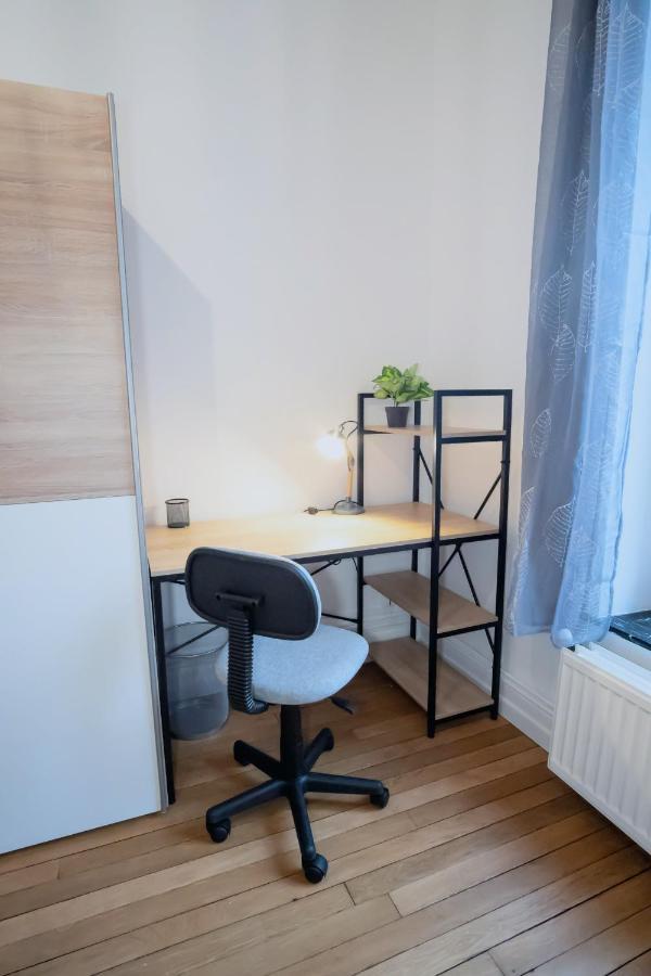 Suite Double Fabriques, 2 Bedrooms, Central, Parking Nearby, Self Checkin Nancy Dış mekan fotoğraf
