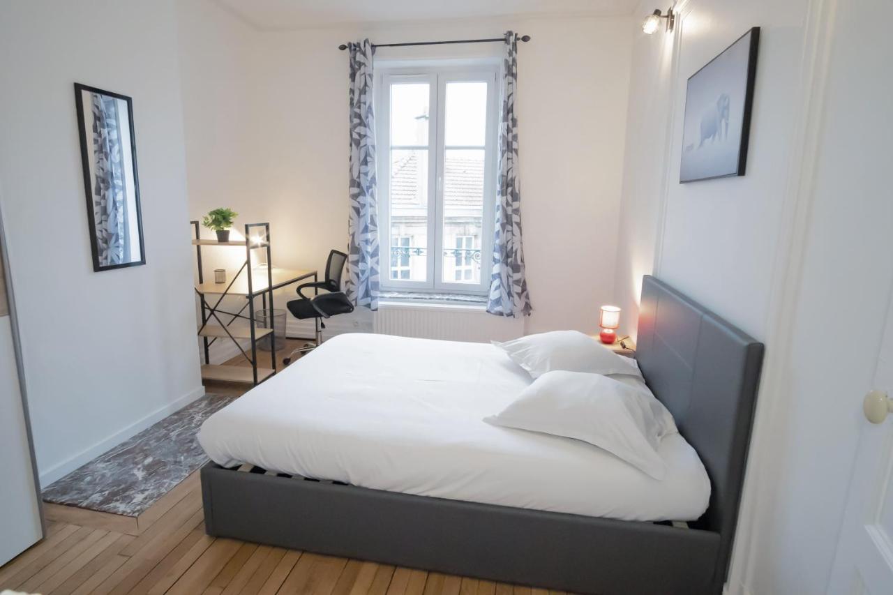 Suite Double Fabriques, 2 Bedrooms, Central, Parking Nearby, Self Checkin Nancy Dış mekan fotoğraf