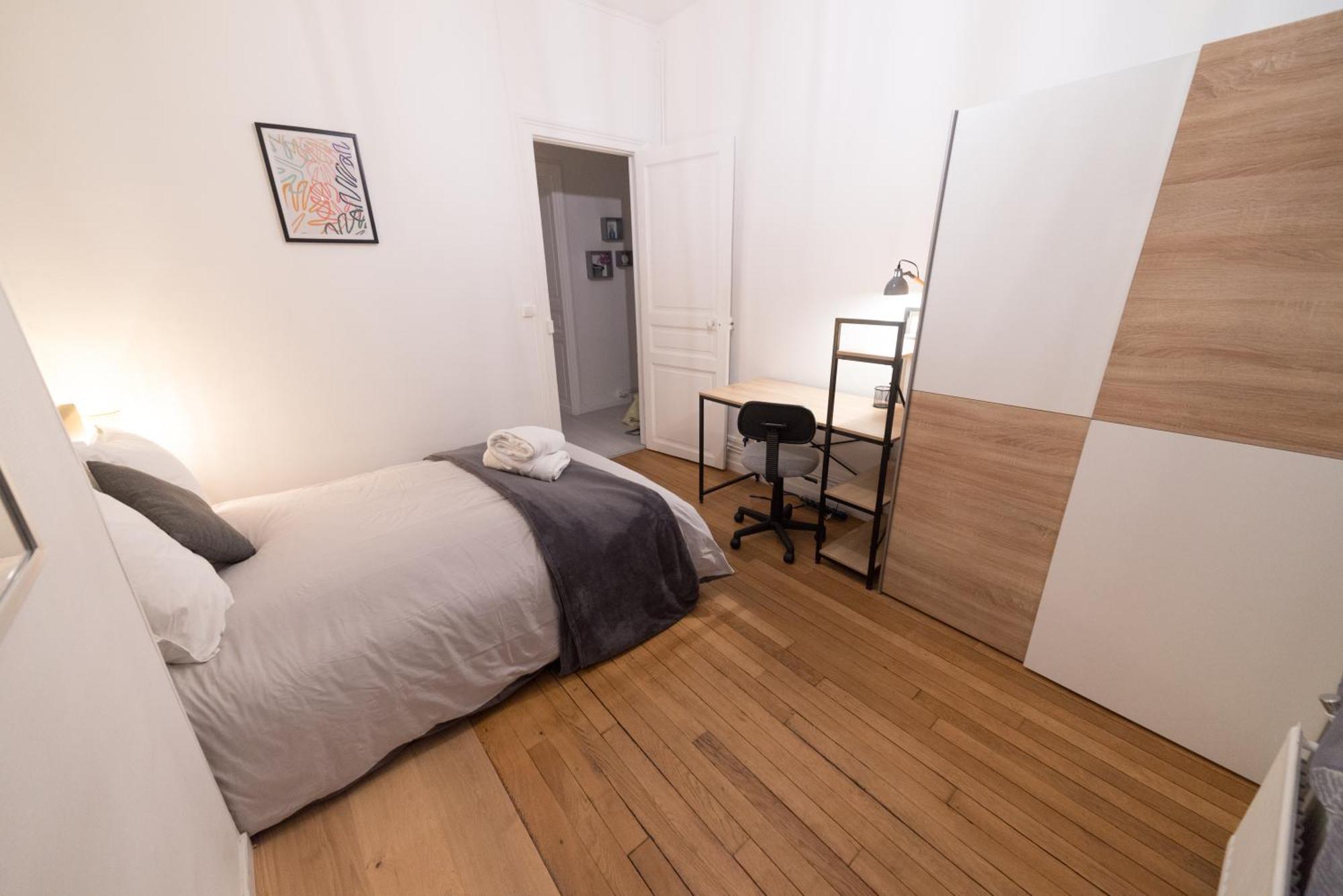 Suite Double Fabriques, 2 Bedrooms, Central, Parking Nearby, Self Checkin Nancy Dış mekan fotoğraf