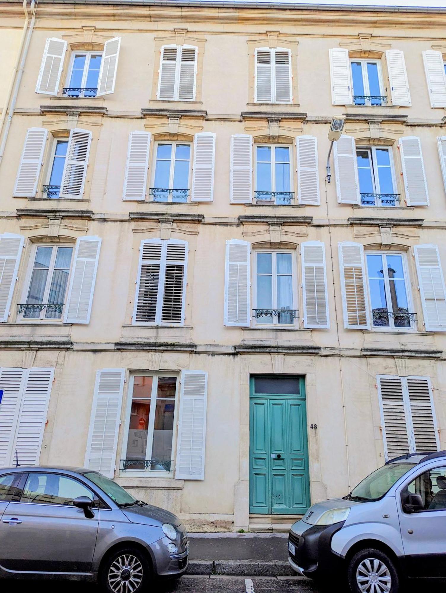 Suite Double Fabriques, 2 Bedrooms, Central, Parking Nearby, Self Checkin Nancy Dış mekan fotoğraf