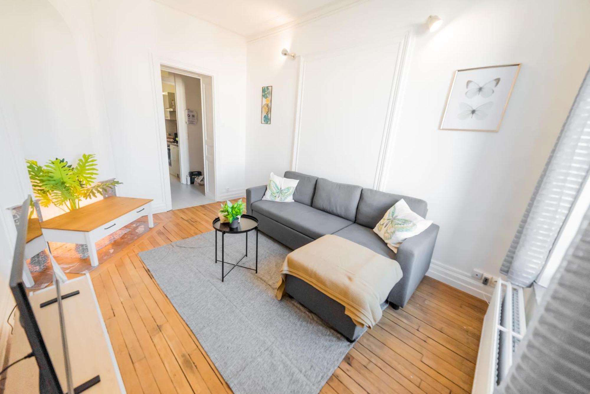 Suite Double Fabriques, 2 Bedrooms, Central, Parking Nearby, Self Checkin Nancy Dış mekan fotoğraf
